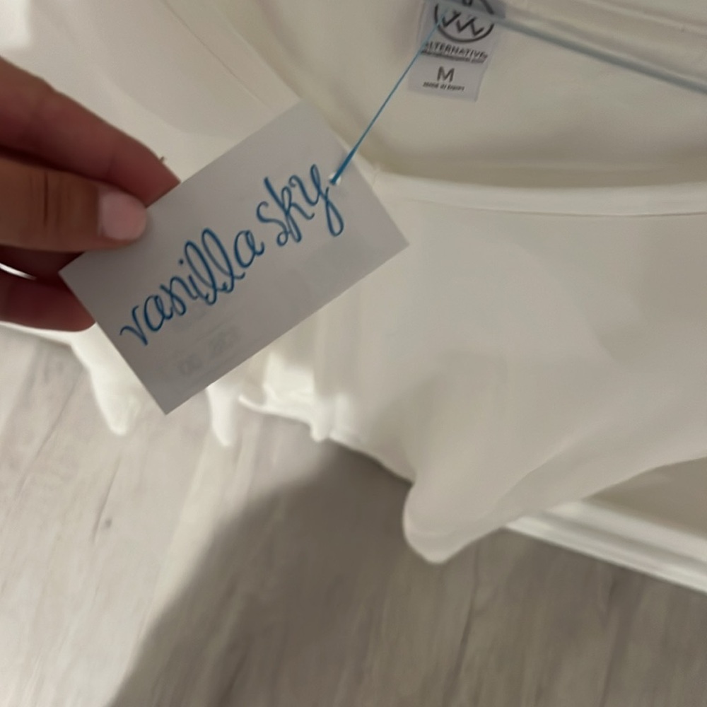 Women’s alternative basic tee - Picture 2 of 4